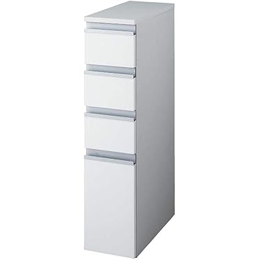 kanjimama　洗面所用キャビネット 隙間収納   48230 kanjimama 洗面所用キャビネット 隙間収納 48230 kanjimama 洗面